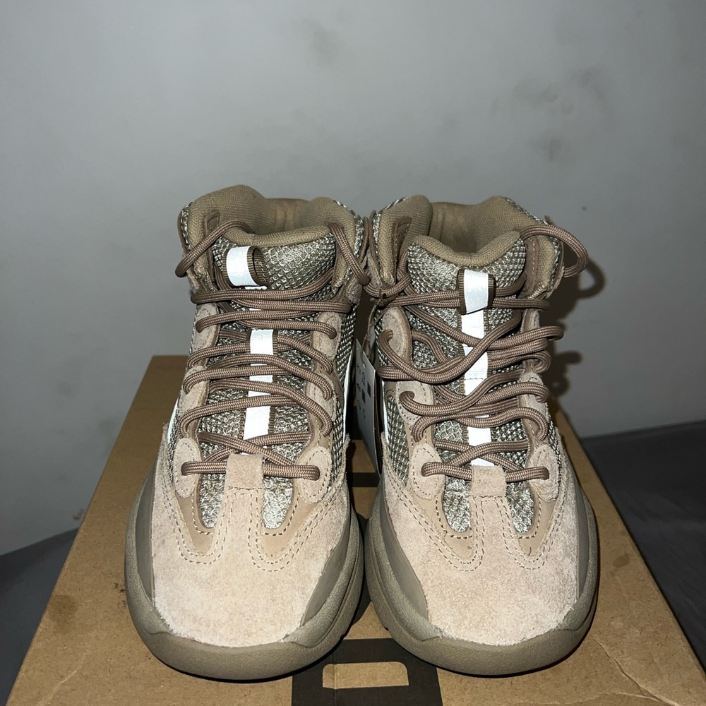 Yeezy boots